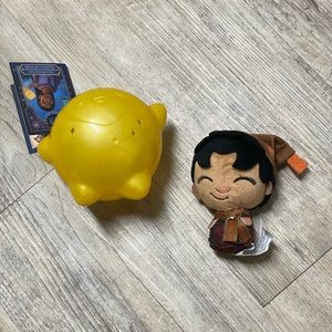 (2/$13) Safi Mini Plush from Disney Wish Movie